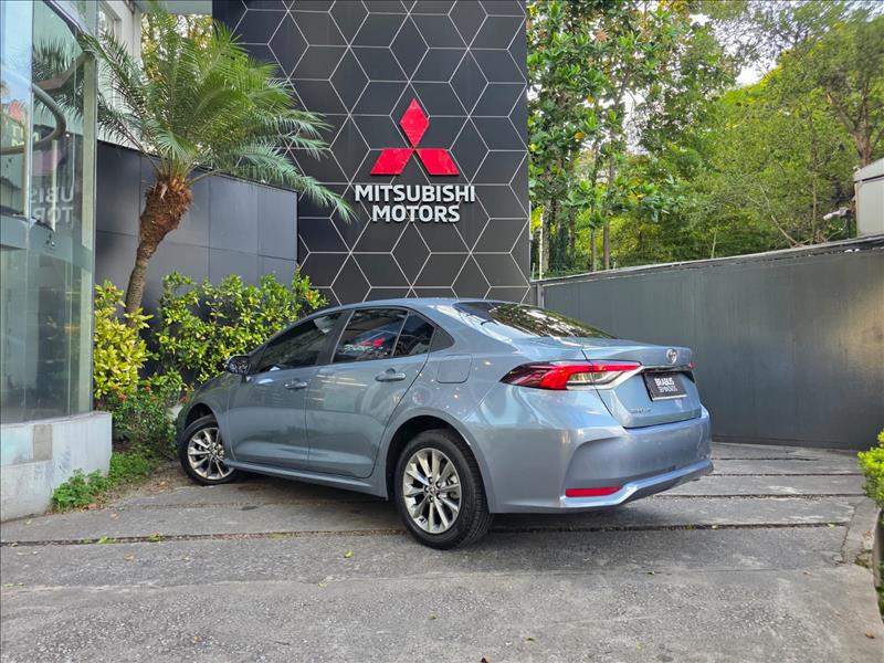 Toyota-COROLLA-2.0 Vvt-ie GLI