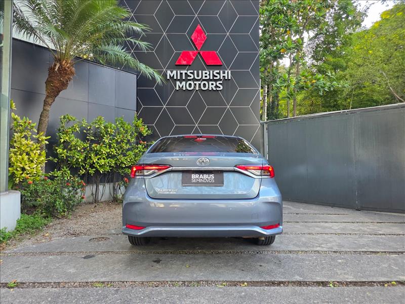 Toyota-COROLLA-2.0 Vvt-ie GLI