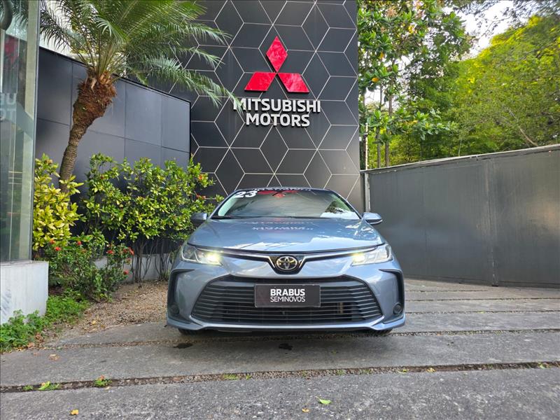 Toyota-COROLLA-2.0 Vvt-ie GLI