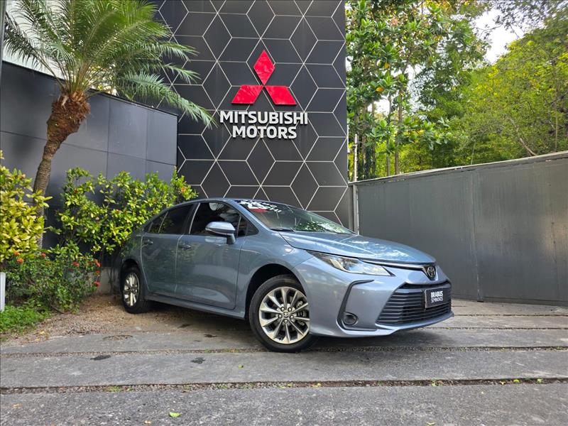 Toyota-COROLLA-2.0 Vvt-ie GLI