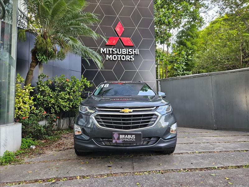 GM - Chevrolet-EQUINOX-2.0 16V Turbo Premier AWD