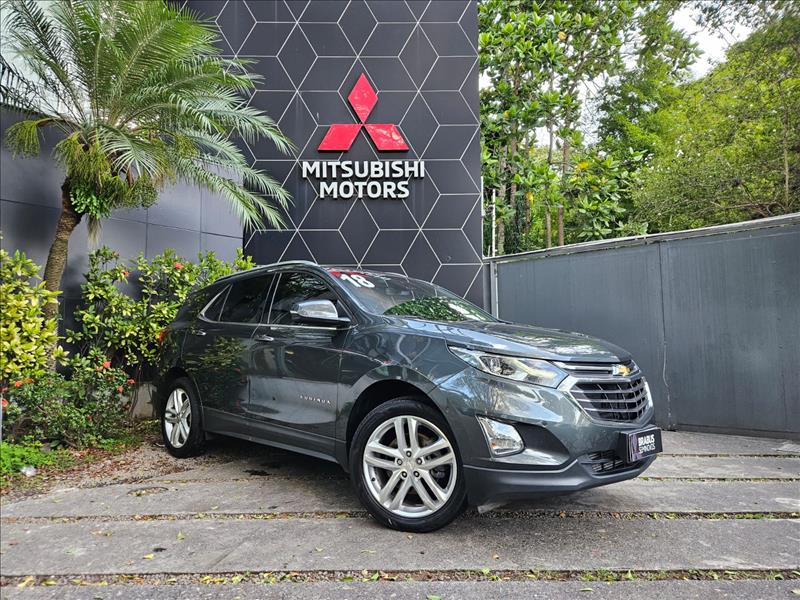 GM - Chevrolet-EQUINOX-2.0 16V Turbo Premier AWD