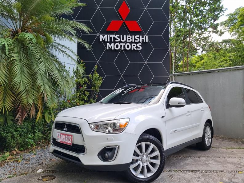 ASX 2.0 4X4 AWD 16V ASX 2.0 4X4 AWD 16V
