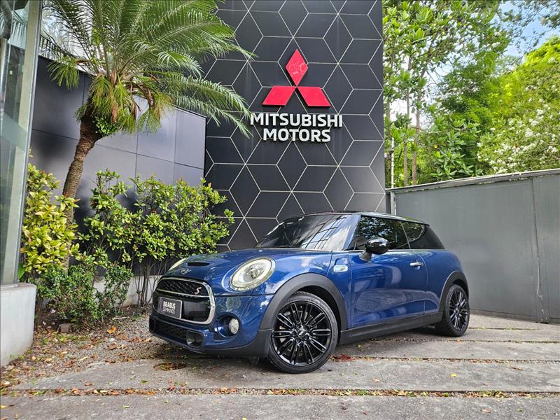 2.0 S Exclusive 16V Turbo