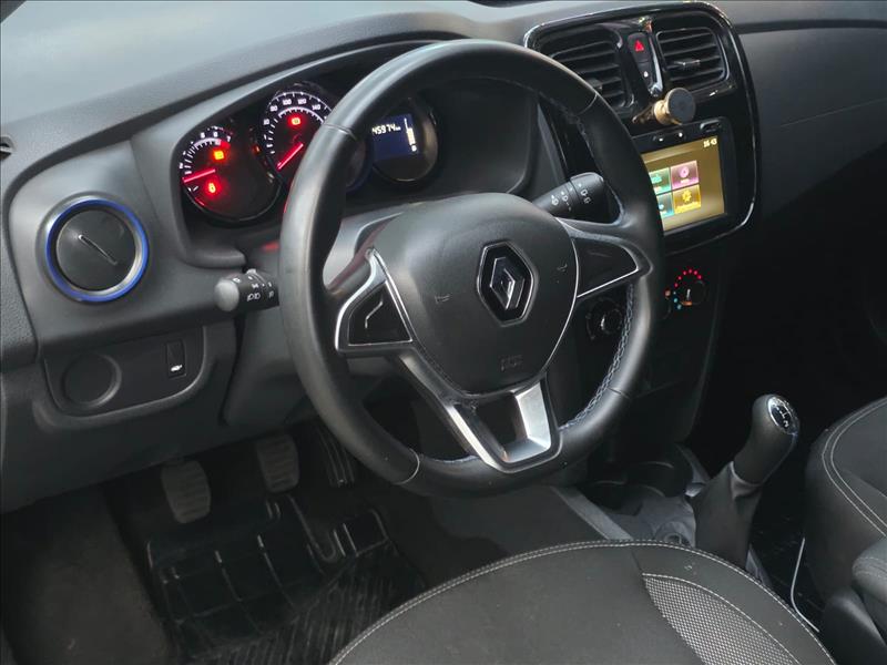 Renault-SANDERO-1.0 12V SCE GT Line