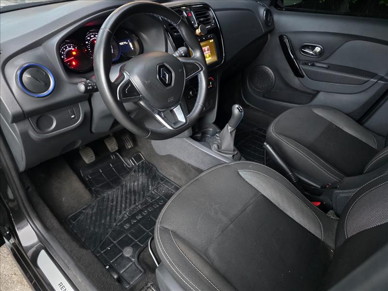 Renault-SANDERO-1.0 12V SCE GT Line