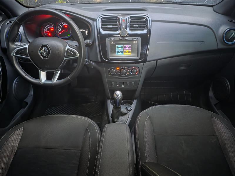 Renault-SANDERO-1.0 12V SCE GT Line