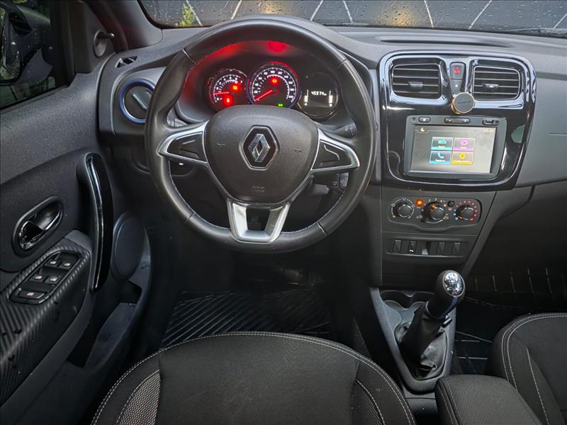 Renault-SANDERO-1.0 12V SCE GT Line