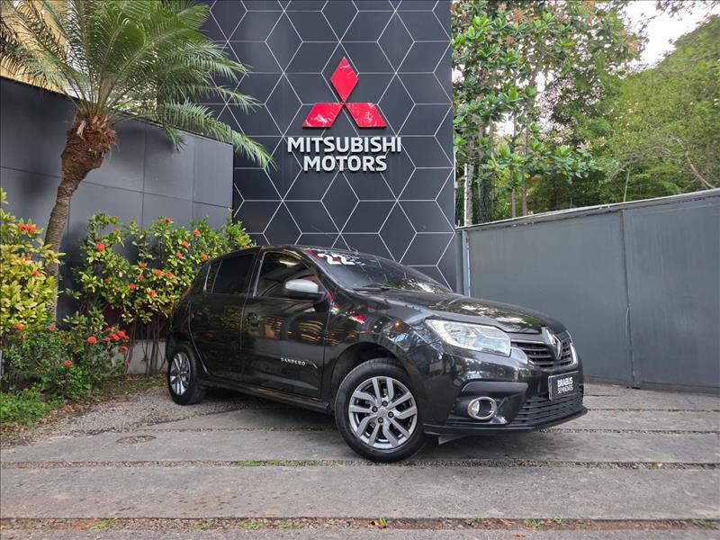 Renault-SANDERO-1.0 12V SCE GT Line