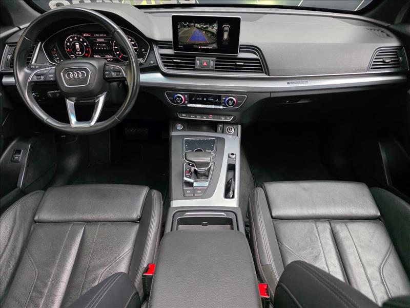 Audi-Q5-2.0 TFSI Black S Tronic