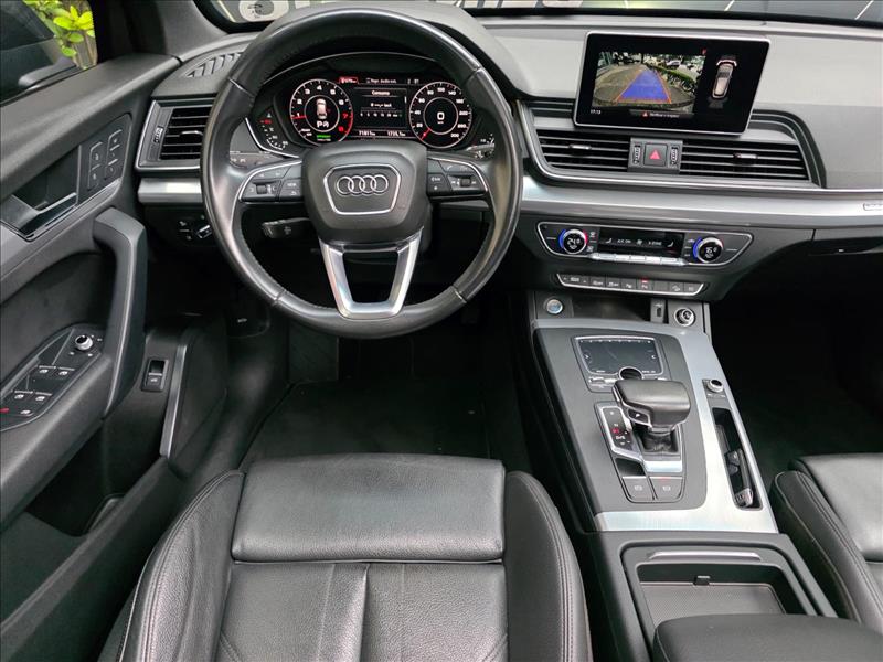 Audi-Q5-2.0 TFSI Black S Tronic