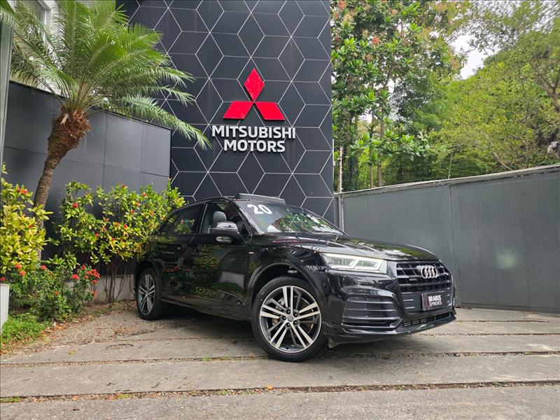 Audi-Q5-2.0 TFSI Black S Tronic