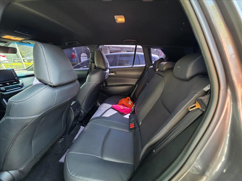 Toyota-COROLLA CROSS-1.8 VVT-I Hybrid XRV