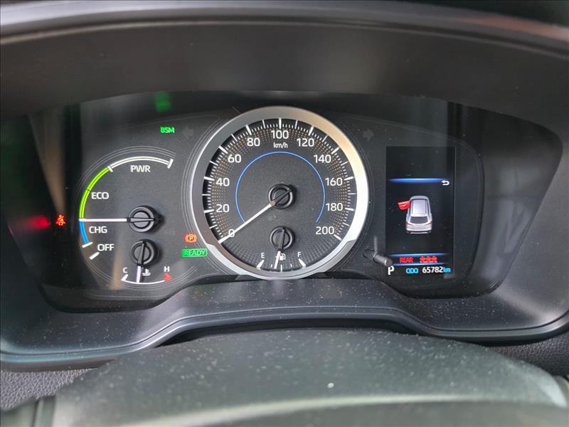 Toyota-COROLLA CROSS-1.8 VVT-I Hybrid XRV