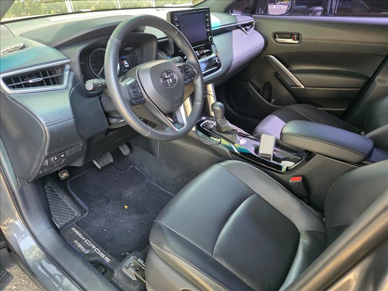 Toyota-COROLLA CROSS-1.8 VVT-I Hybrid XRV