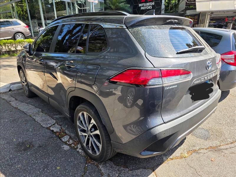 Toyota-COROLLA CROSS-1.8 VVT-I Hybrid XRV