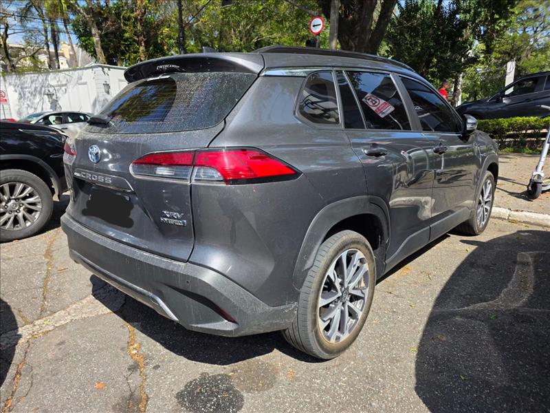 Toyota-COROLLA CROSS-1.8 VVT-I Hybrid XRV
