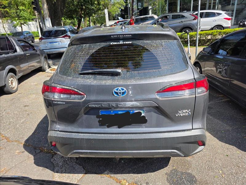 Toyota-COROLLA CROSS-1.8 VVT-I Hybrid XRV