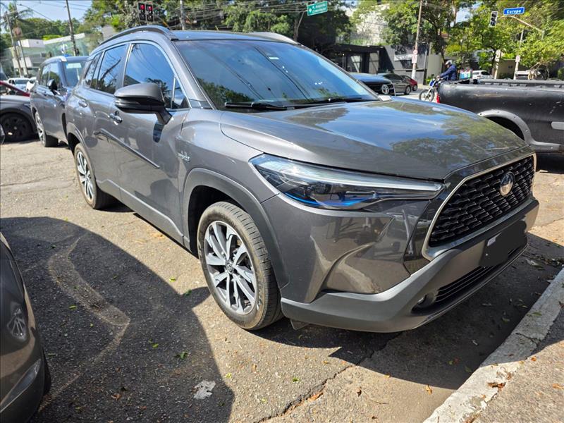 Toyota-COROLLA CROSS-1.8 VVT-I Hybrid XRV