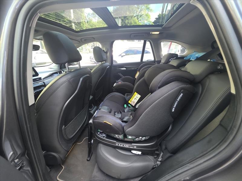 BMW-X1-2.0 16V Turbo Activeflex Sdrive20i X-line