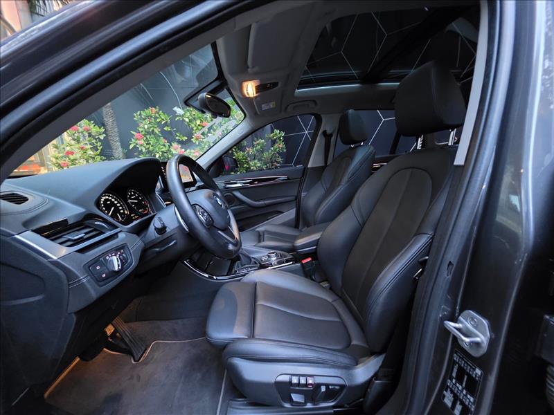 BMW-X1-2.0 16V Turbo Activeflex Sdrive20i X-line