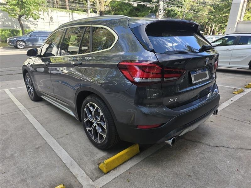 BMW-X1-2.0 16V Turbo Activeflex Sdrive20i X-line