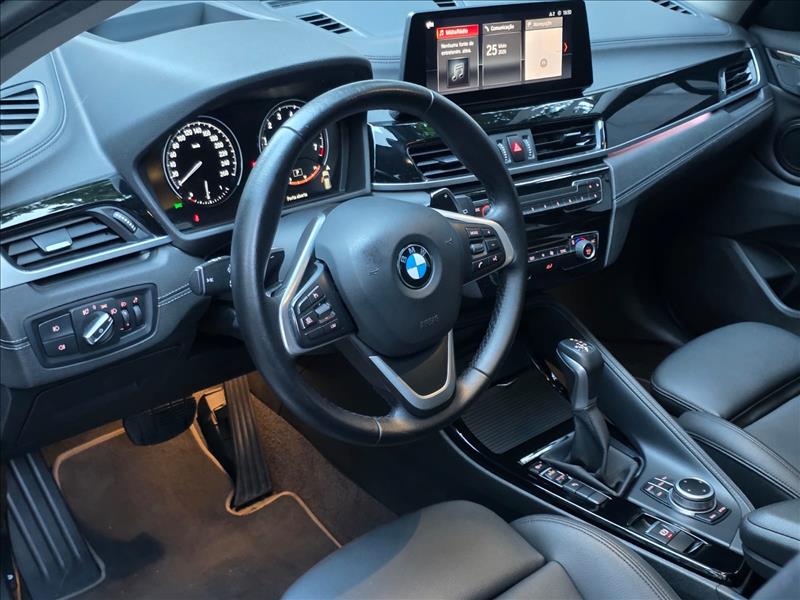 BMW-X1-2.0 16V Turbo Activeflex Sdrive20i X-line