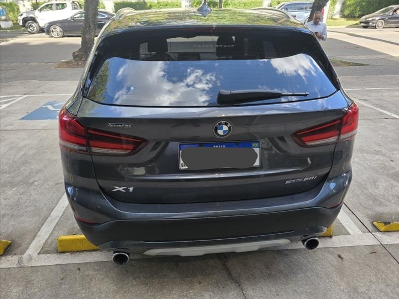BMW-X1-2.0 16V Turbo Activeflex Sdrive20i X-line