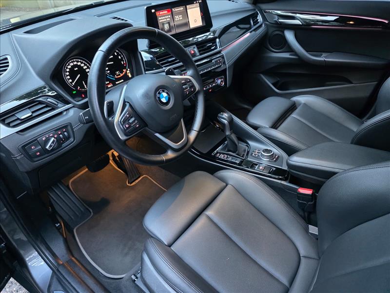 BMW-X1-2.0 16V Turbo Activeflex Sdrive20i X-line