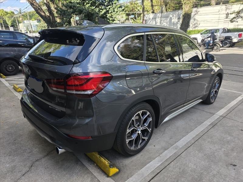 BMW-X1-2.0 16V Turbo Activeflex Sdrive20i X-line
