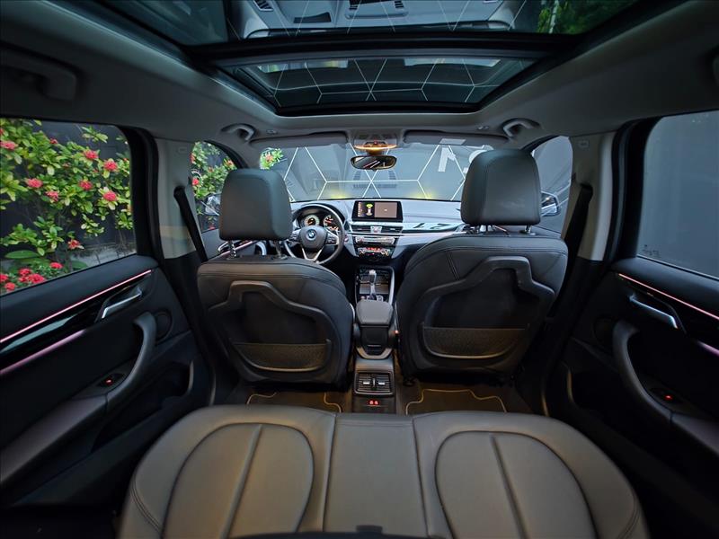 BMW-X1-2.0 16V Turbo Activeflex Sdrive20i X-line
