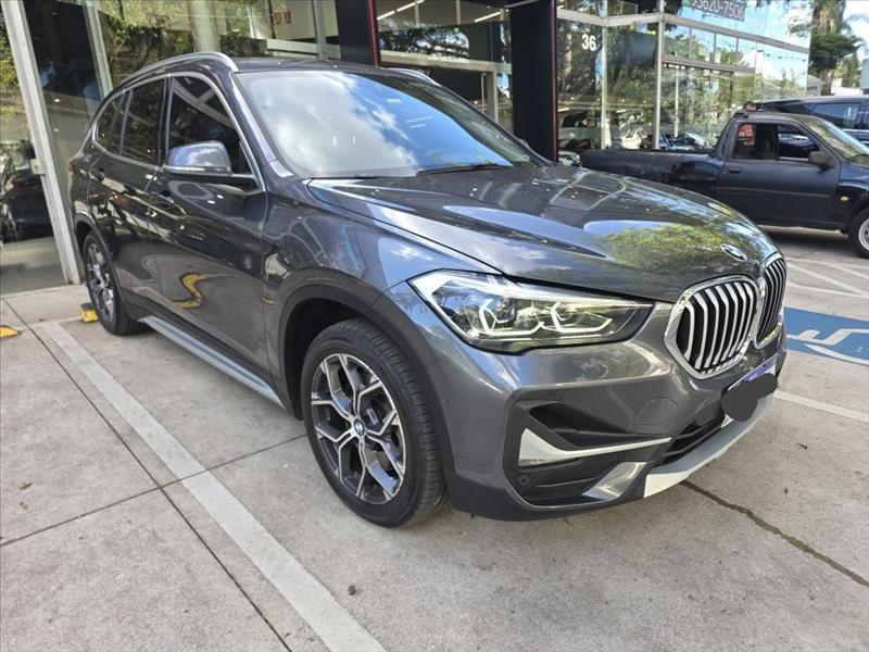 BMW-X1-2.0 16V Turbo Activeflex Sdrive20i X-line