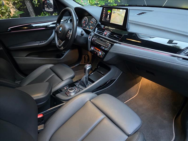 BMW-X1-2.0 16V Turbo Activeflex Sdrive20i X-line
