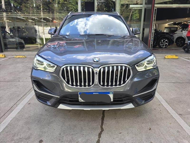 BMW-X1-2.0 16V Turbo Activeflex Sdrive20i X-line