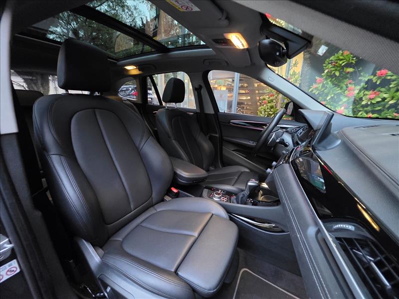 BMW-X1-2.0 16V Turbo Activeflex Sdrive20i X-line