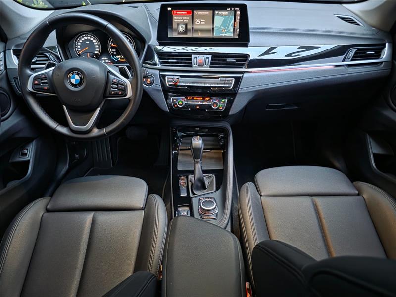 BMW-X1-2.0 16V Turbo Activeflex Sdrive20i X-line