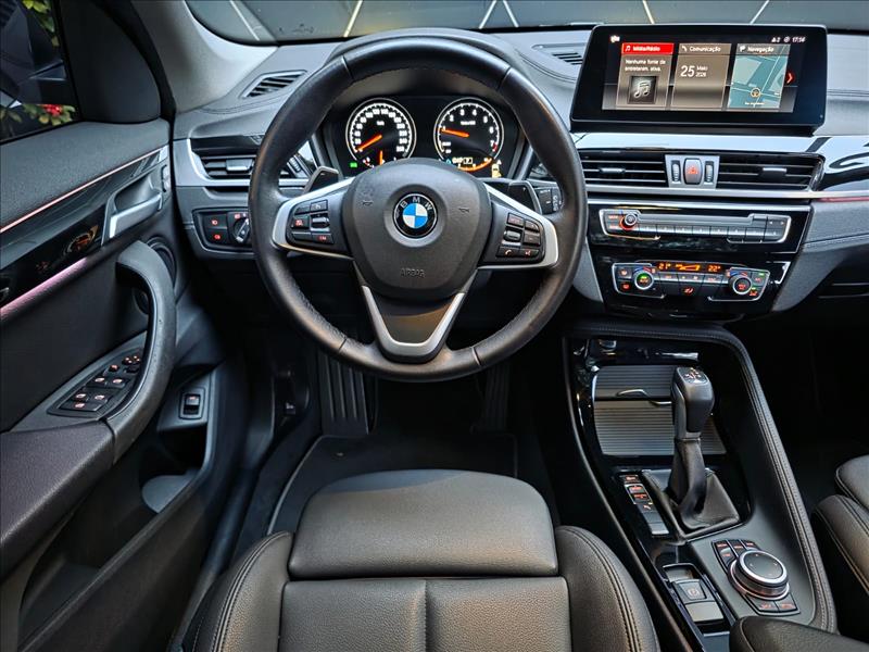 BMW-X1-2.0 16V Turbo Activeflex Sdrive20i X-line