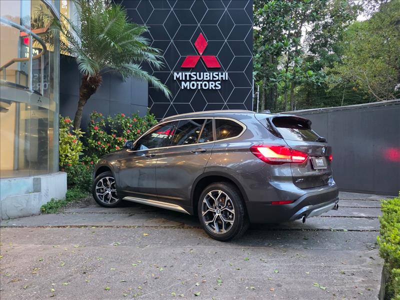 BMW-X1-2.0 16V Turbo Activeflex Sdrive20i X-line