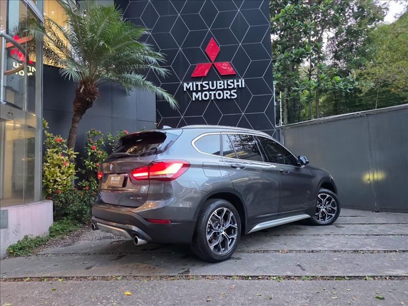 BMW-X1-2.0 16V Turbo Activeflex Sdrive20i X-line