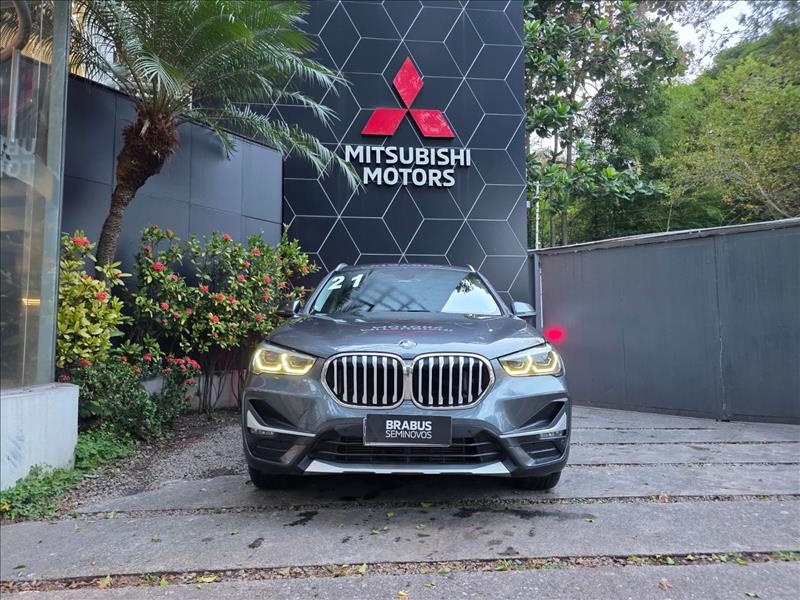 BMW-X1-2.0 16V Turbo Activeflex Sdrive20i X-line