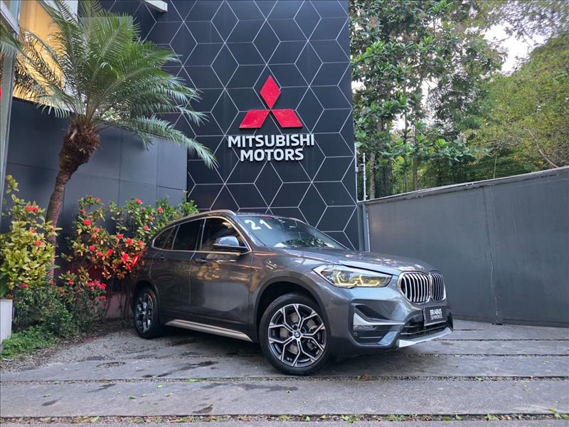 BMW-X1-2.0 16V Turbo Activeflex Sdrive20i X-line