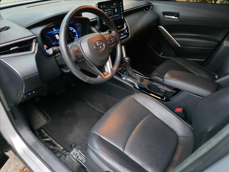 Toyota-COROLLA CROSS-2.0 Vvt-ie XRE