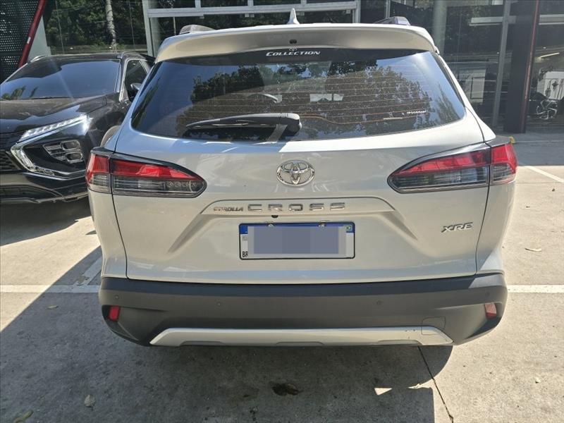 Toyota-COROLLA CROSS-2.0 Vvt-ie XRE