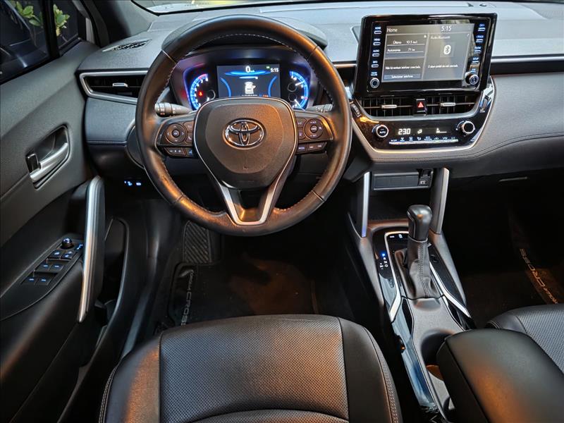 Toyota-COROLLA CROSS-2.0 Vvt-ie XRE