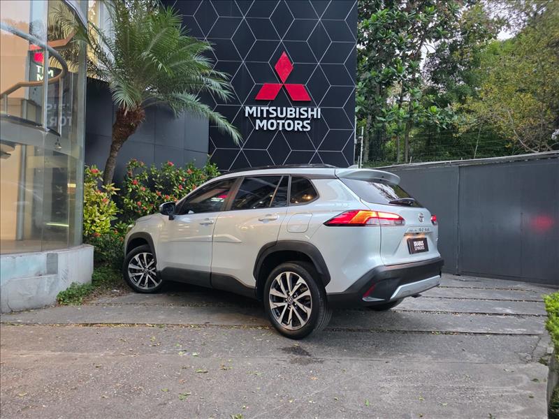 Toyota-COROLLA CROSS-2.0 Vvt-ie XRE