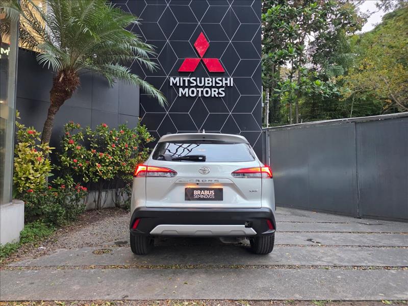 Toyota-COROLLA CROSS-2.0 Vvt-ie XRE