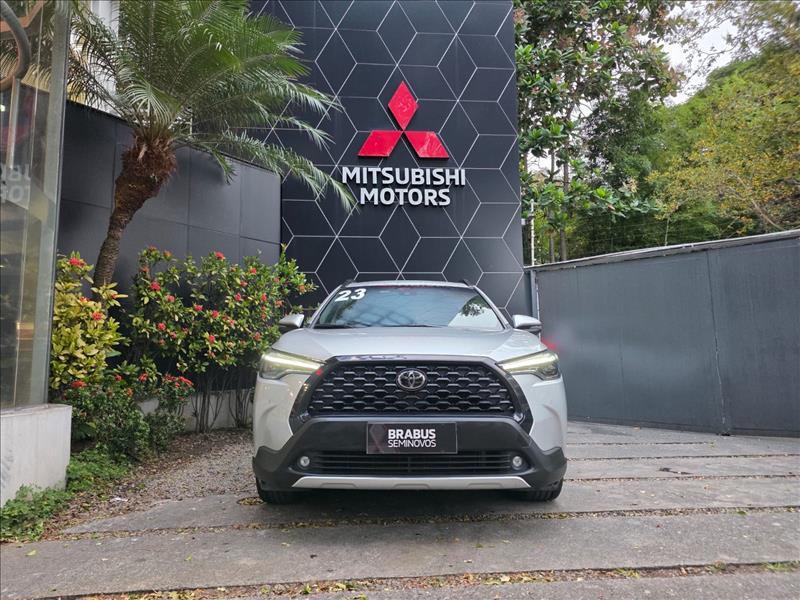 Toyota-COROLLA CROSS-2.0 Vvt-ie XRE