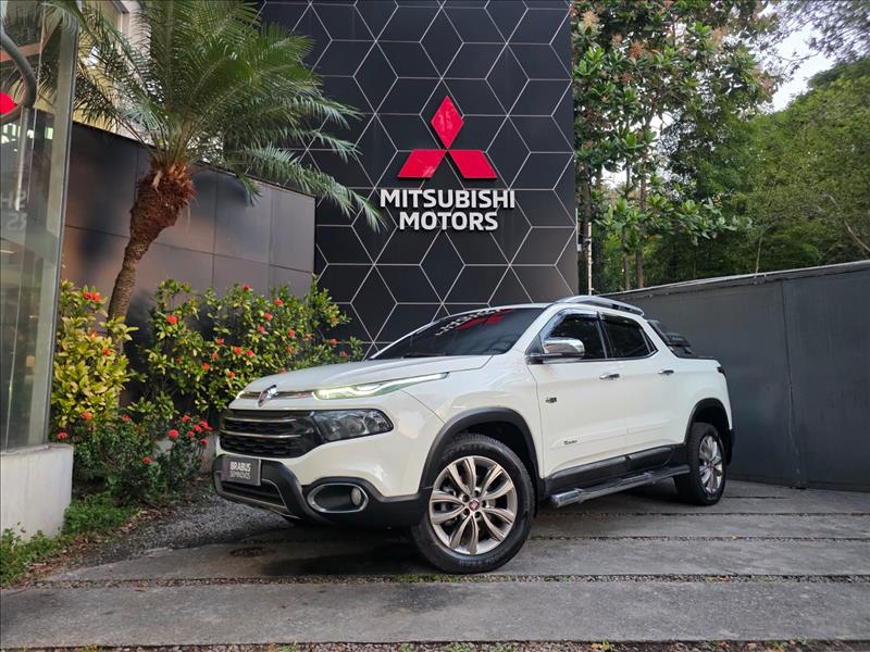 2.0 16V Turbo Ranch 4WD