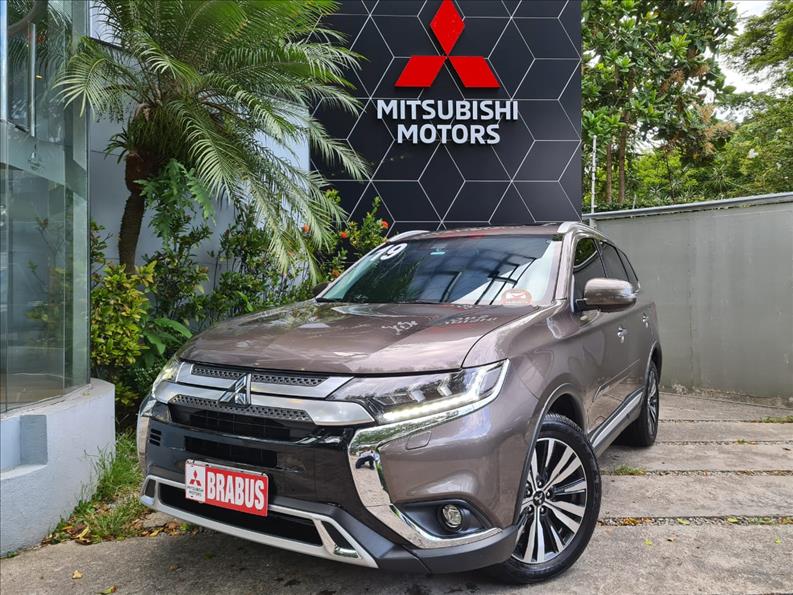 OUTLANDER 2.2 Mivec Di-d Hpe-s AWD