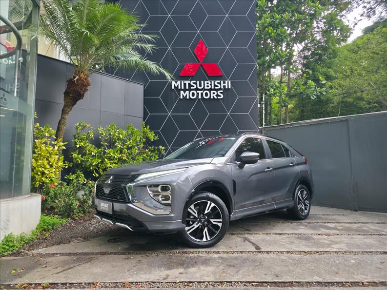 Mitsubishi-ECLIPSE CROSS-1.5 Mivec Turbo Hpe-s